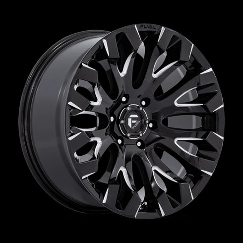 Fuel 20X9 6/139.7 +1 D828 QUAKE - IDB WA
